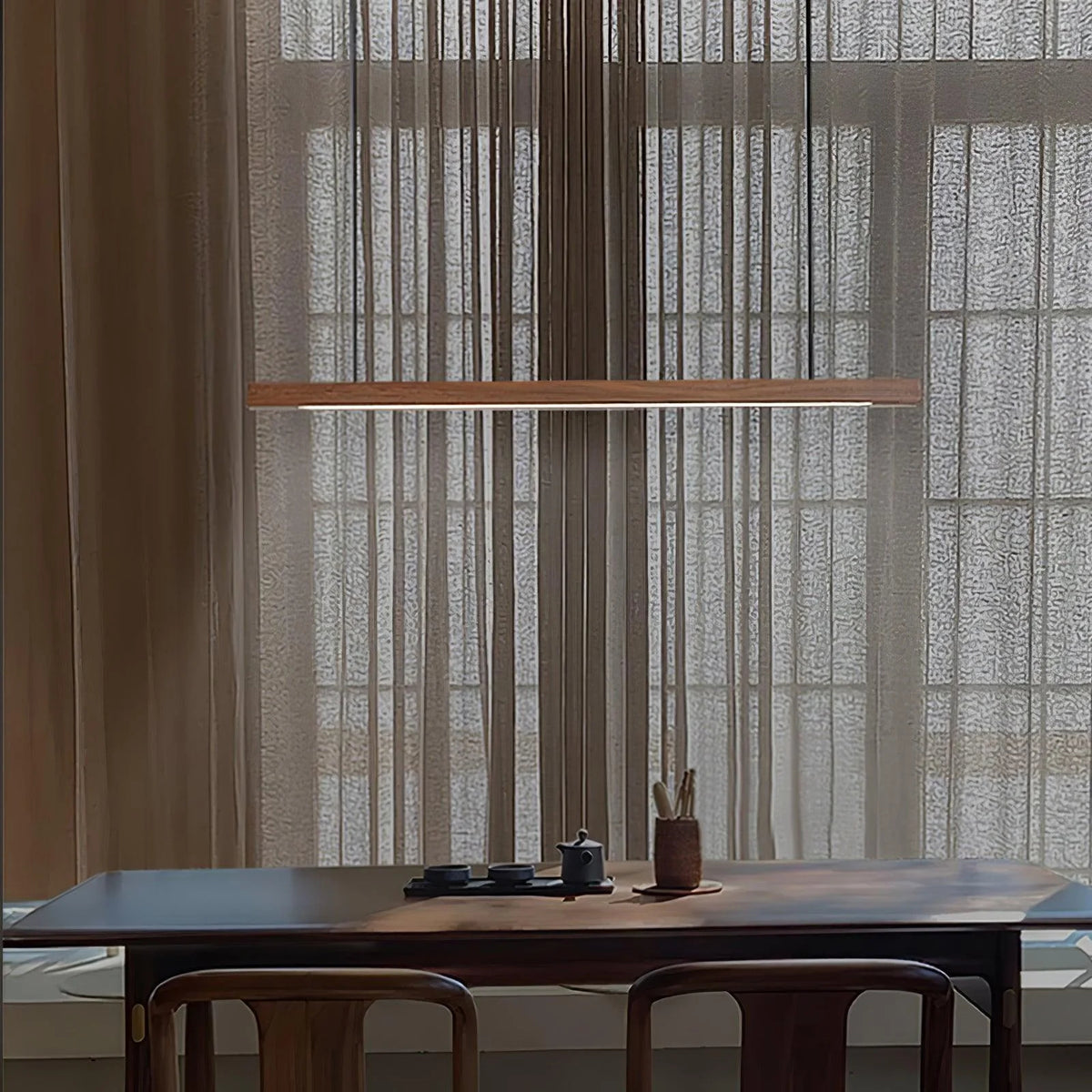 Timberline Linear Pendant Lamp