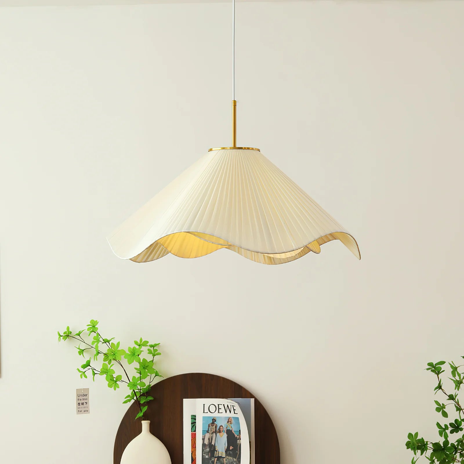 Lampada a sospensione Astra Glow
