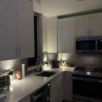 Modern Versatile Black Socket Wall Light