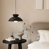 Nordic Resin Dining Pendant Lamp