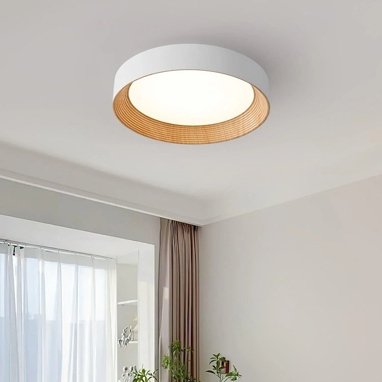 Lampada da soffitto minimalista Calen