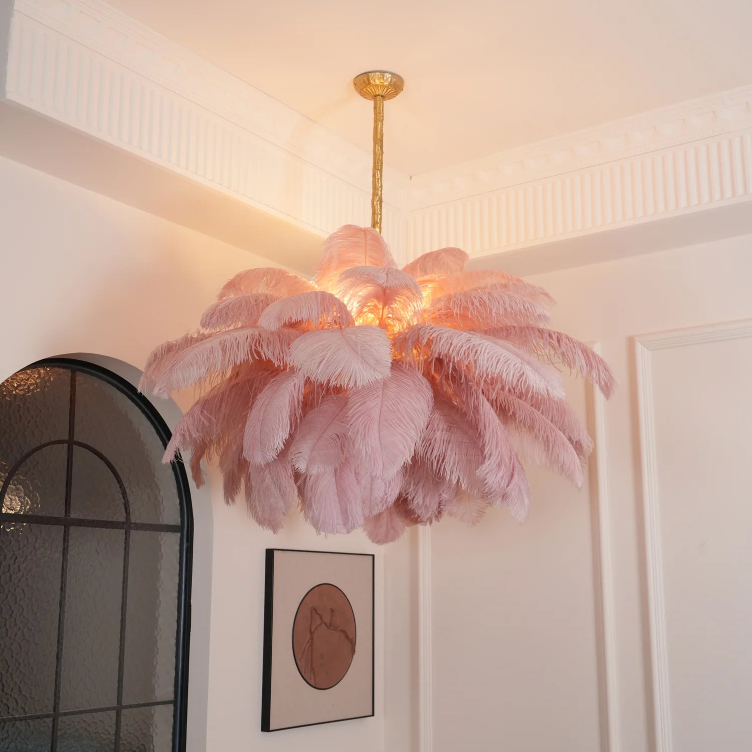 Lampadario Plume de Luxe