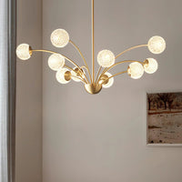 Luna elegance lysekrone