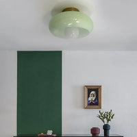 Classic Midcentury Ceiling Light