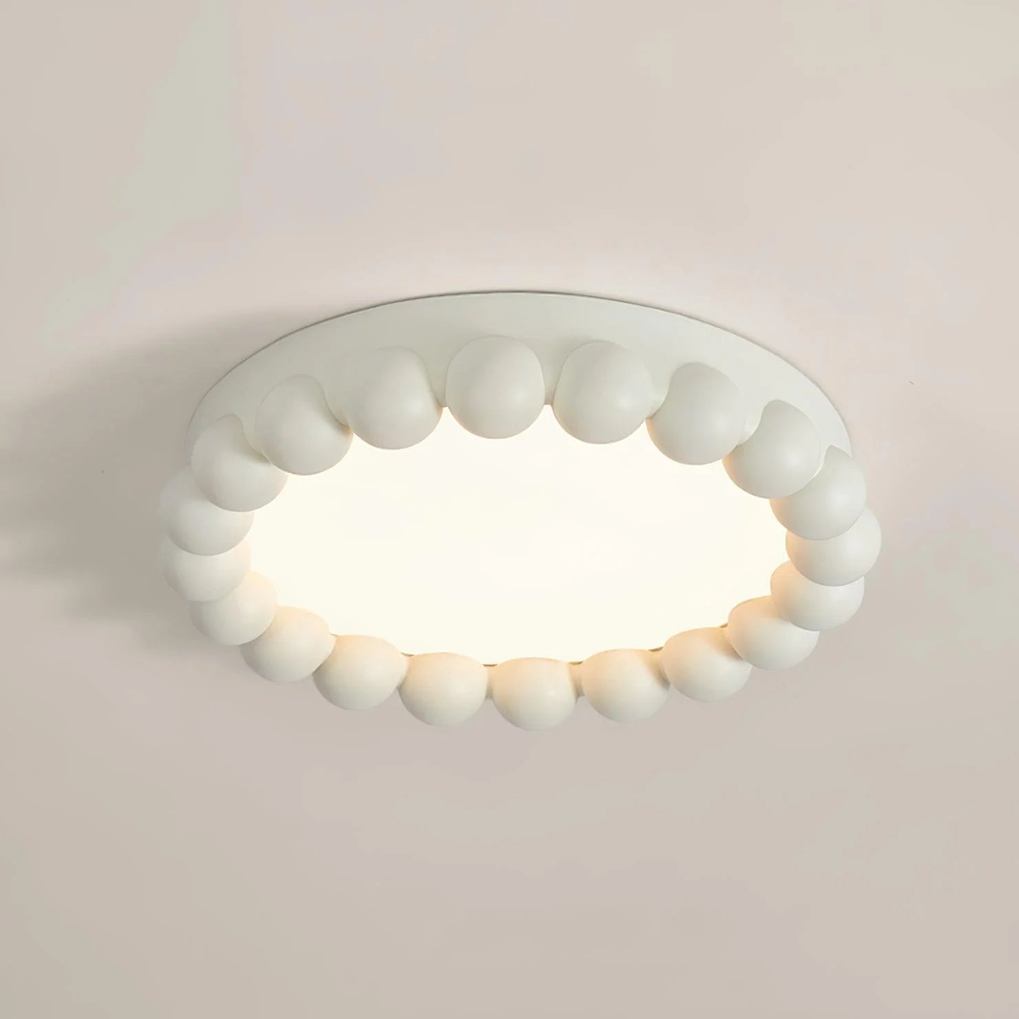 Lampada da soffitto di ispirazione dolce