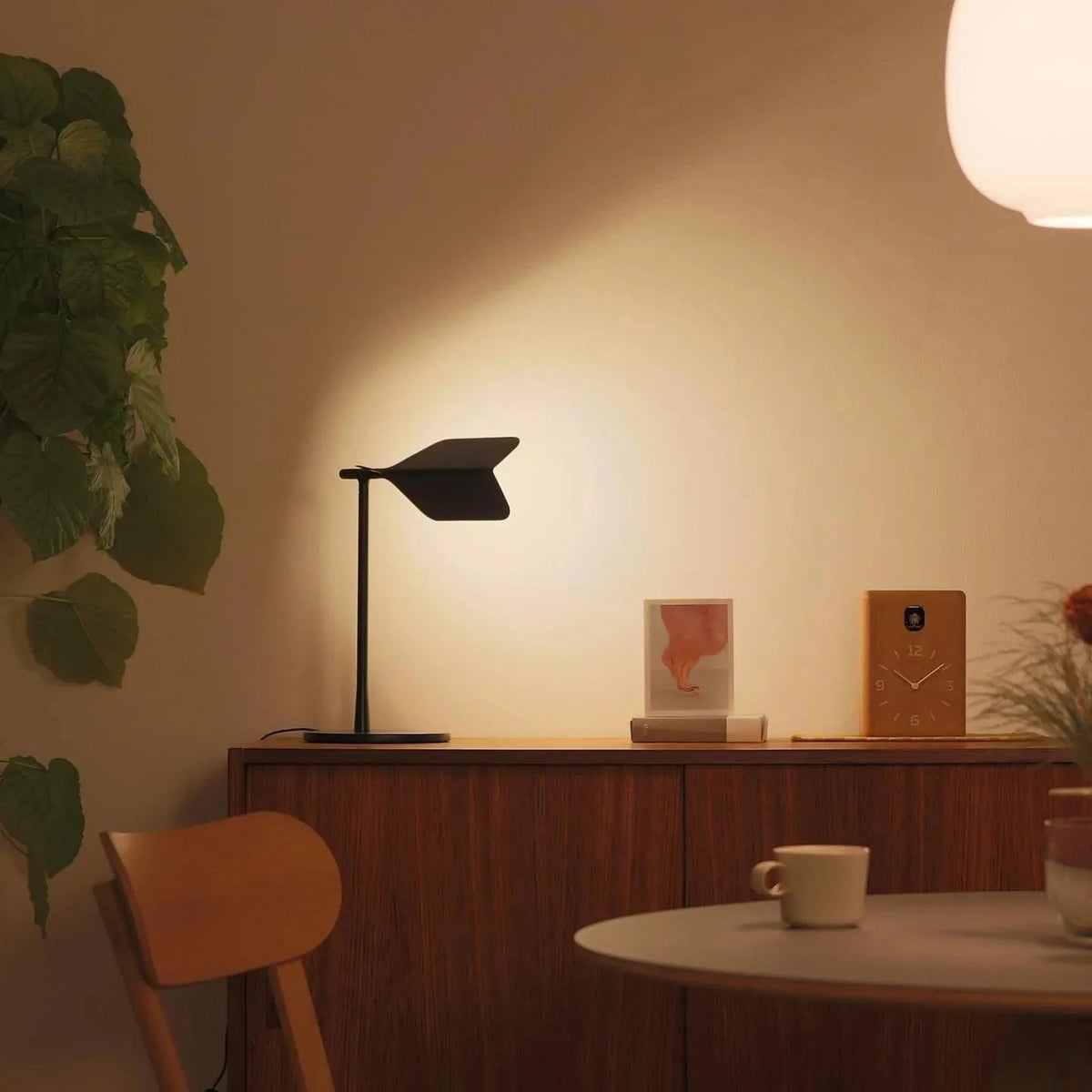 Buler justerbar lampe