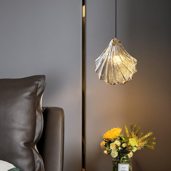 Seashell Mini Pendant Light