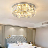 Celestia Crystal Ceiling Light
