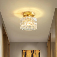 Elegant Vintage Ceiling Light