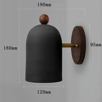 Nordic Harmony Ball Wall Lamp