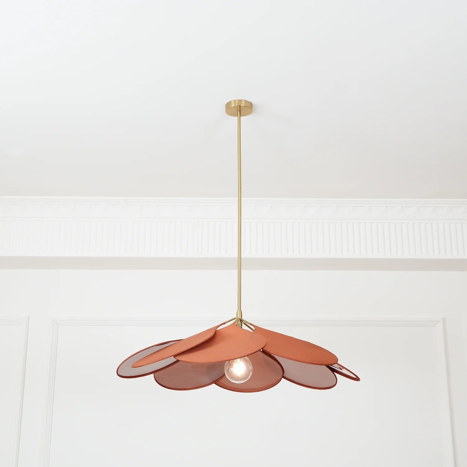 Lampada a sospensione Petaline Grace