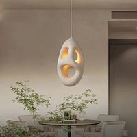 Alba Hand-Built Pendant