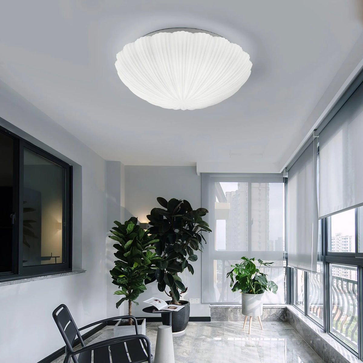 Aurora Shell loftlys