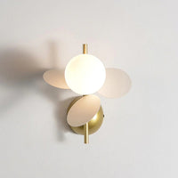 Luna Macaron Wall Light