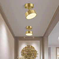 Axiom roterend plafondlicht