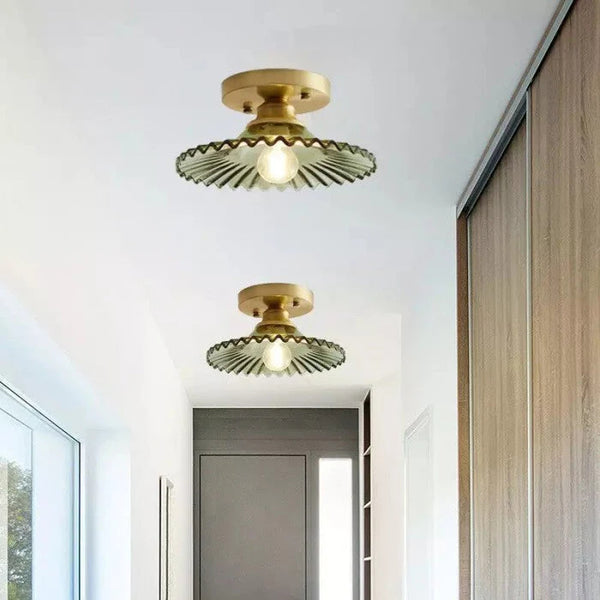 Lampada creativa francese creativa creativa