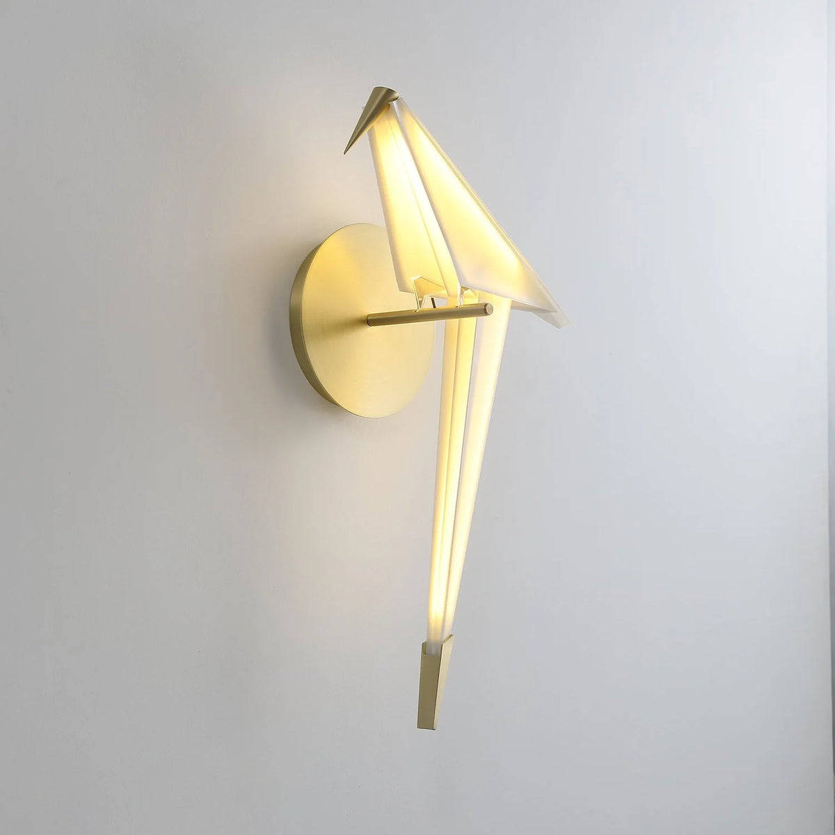 Featherlight Glow Sconce