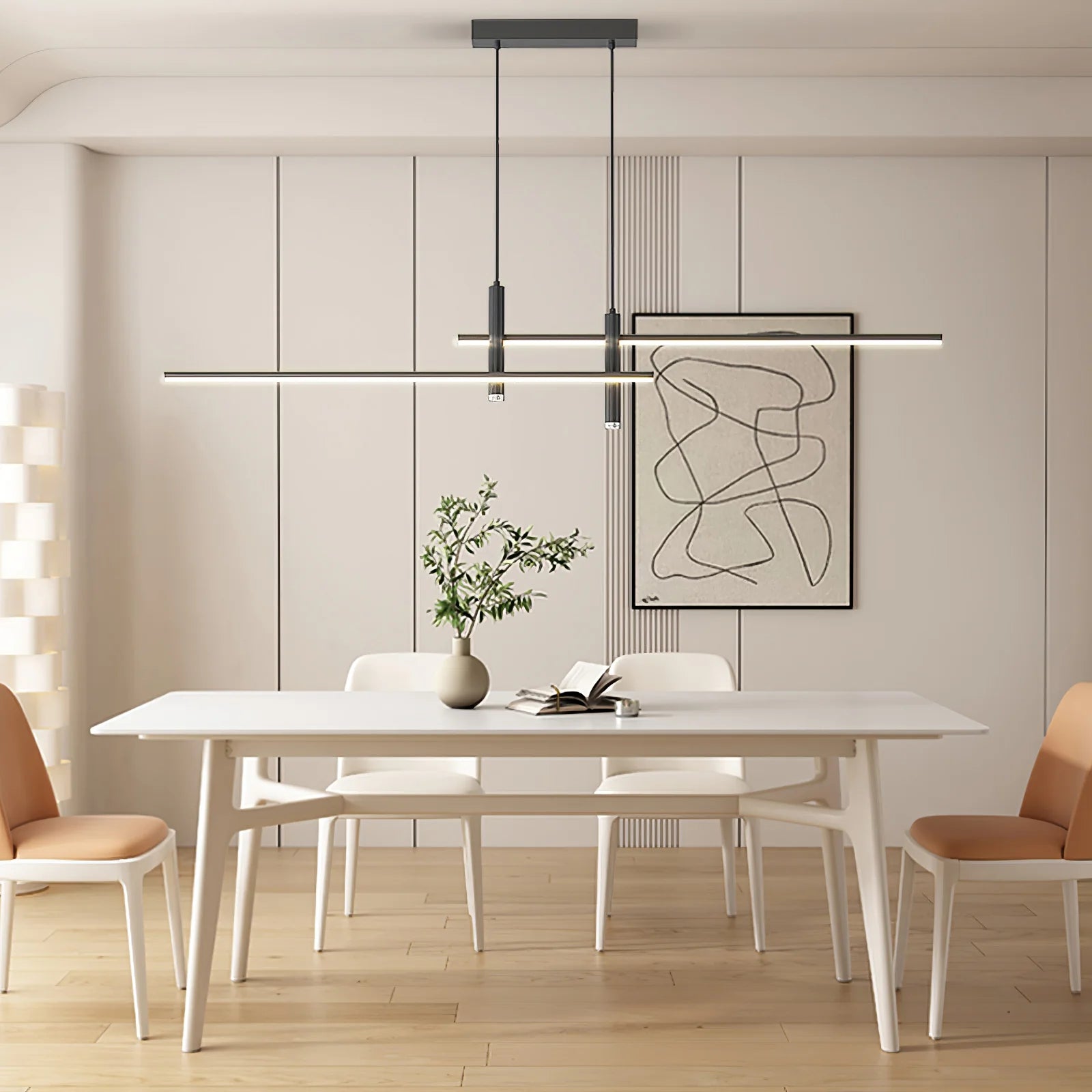 Lampada a sospensione Fusion Link
