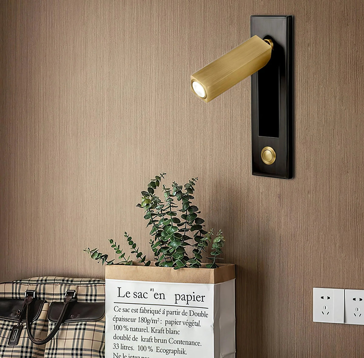 Auranest Bedside Light
