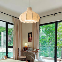 Mosh Satin Pendant Light