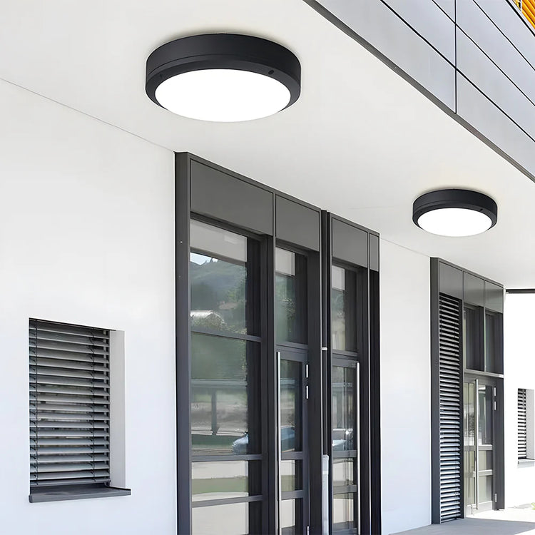 Outdoor Waterproof Ceiling Light