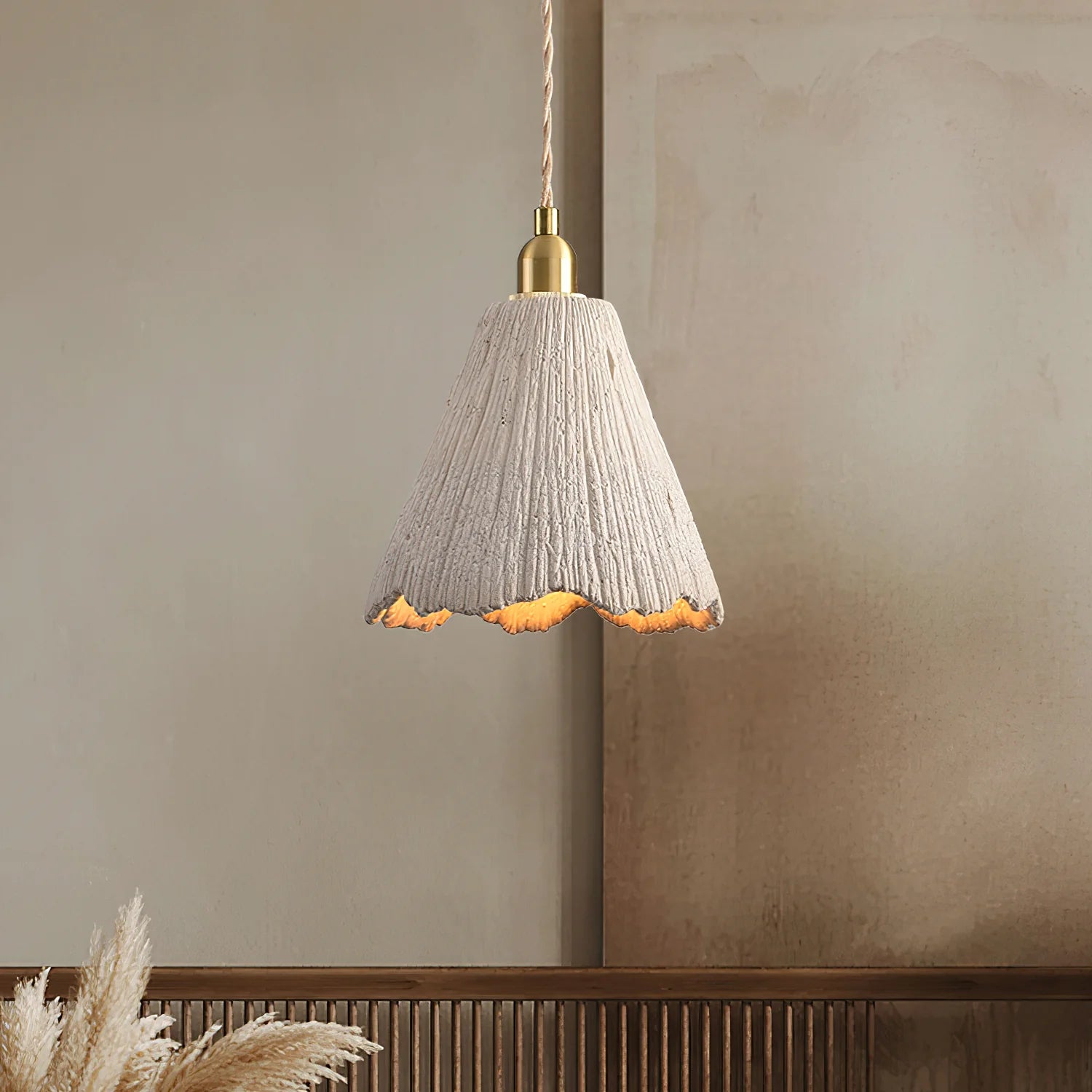 Lampada a sospensione Ashline