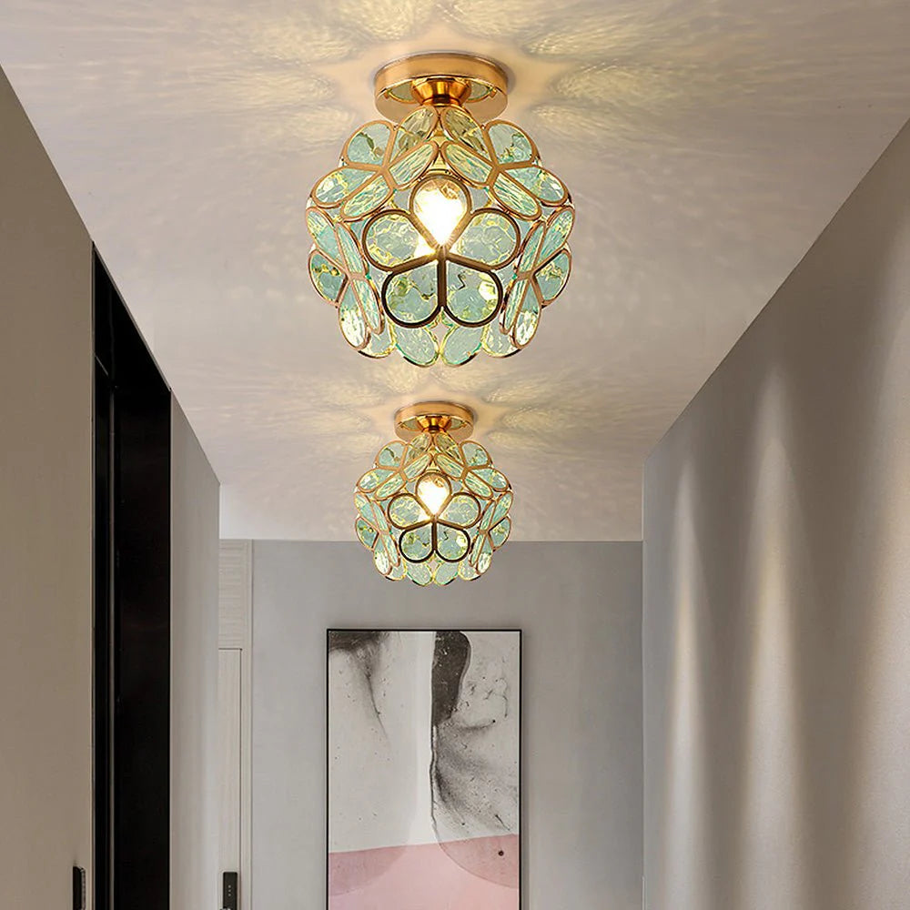 Crystal Nordic Corridor loftlys