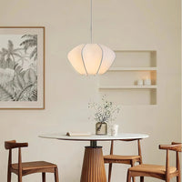 Japandi glød hængende lampe