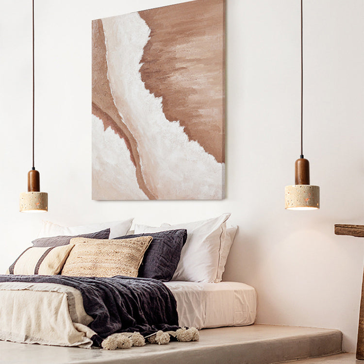 Glarefusion Creative Cream Wabi-Sabi pendel