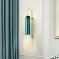 Nova Minimalist Sconce