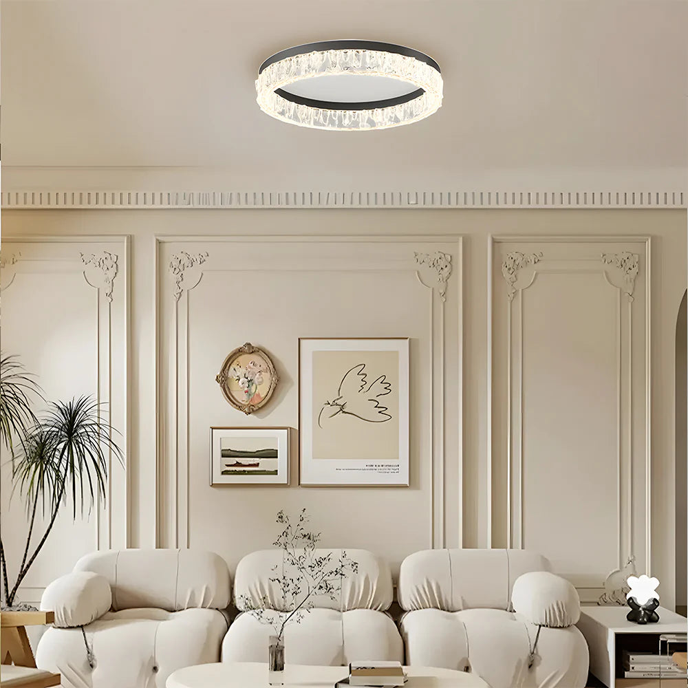 Lampada da soffitto Vera Luxe