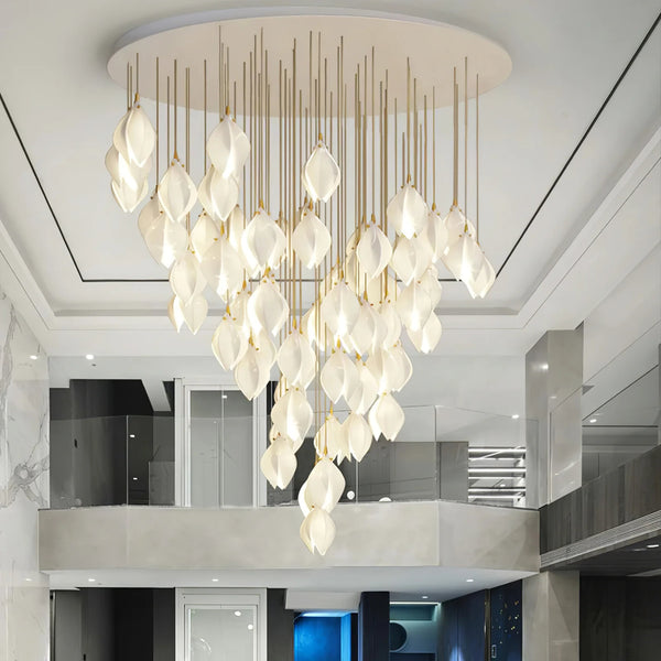 Starlight Petal Pendant Light