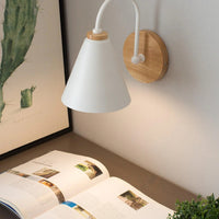 Lampada da parete in stile scandinavo
