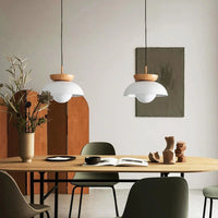 Industrielt chic metalloftlys
