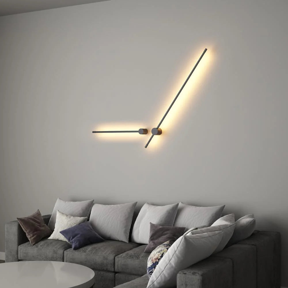 Slimray LED væglys