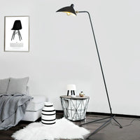 Serge Mouille stativlampa