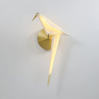 Featherlight Glow Sconce