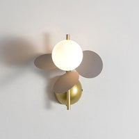 Luna Macaron Wall Light