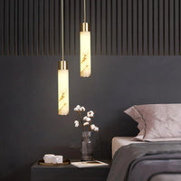 Sol Brass Pendellicht