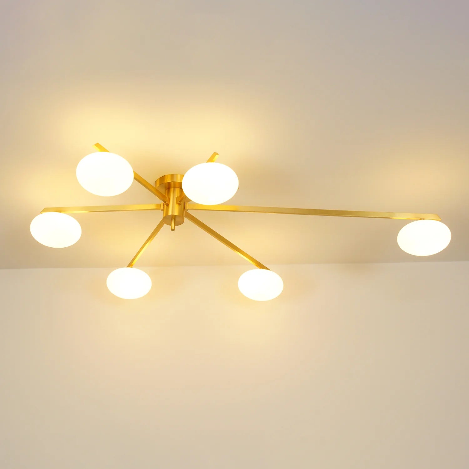 Lampada da soffitto JasperGlow