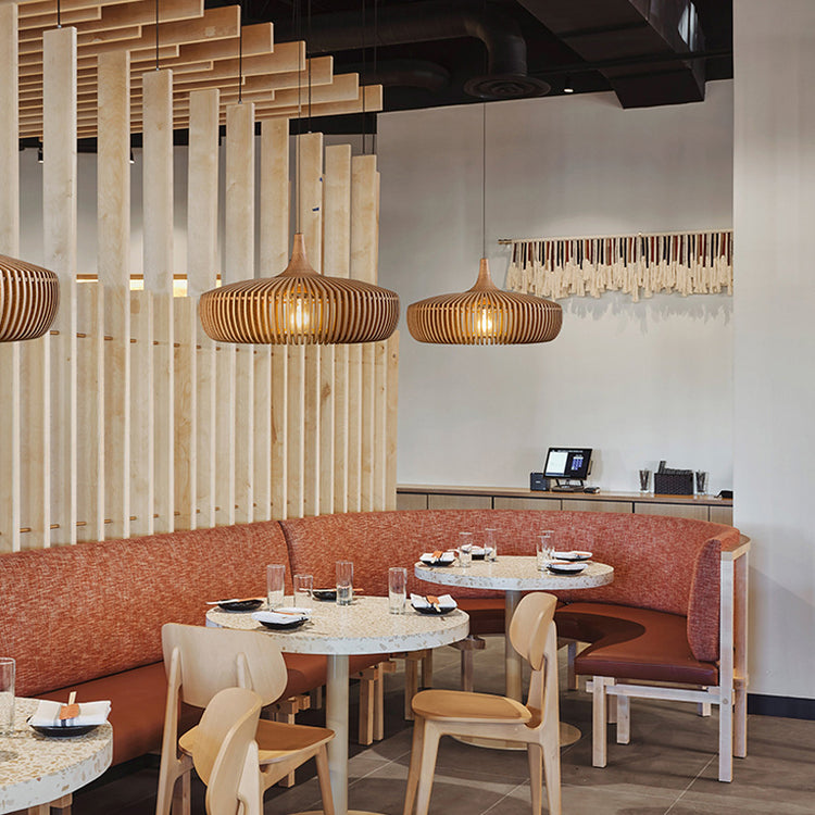 GlareFusion Creative trælysekrone