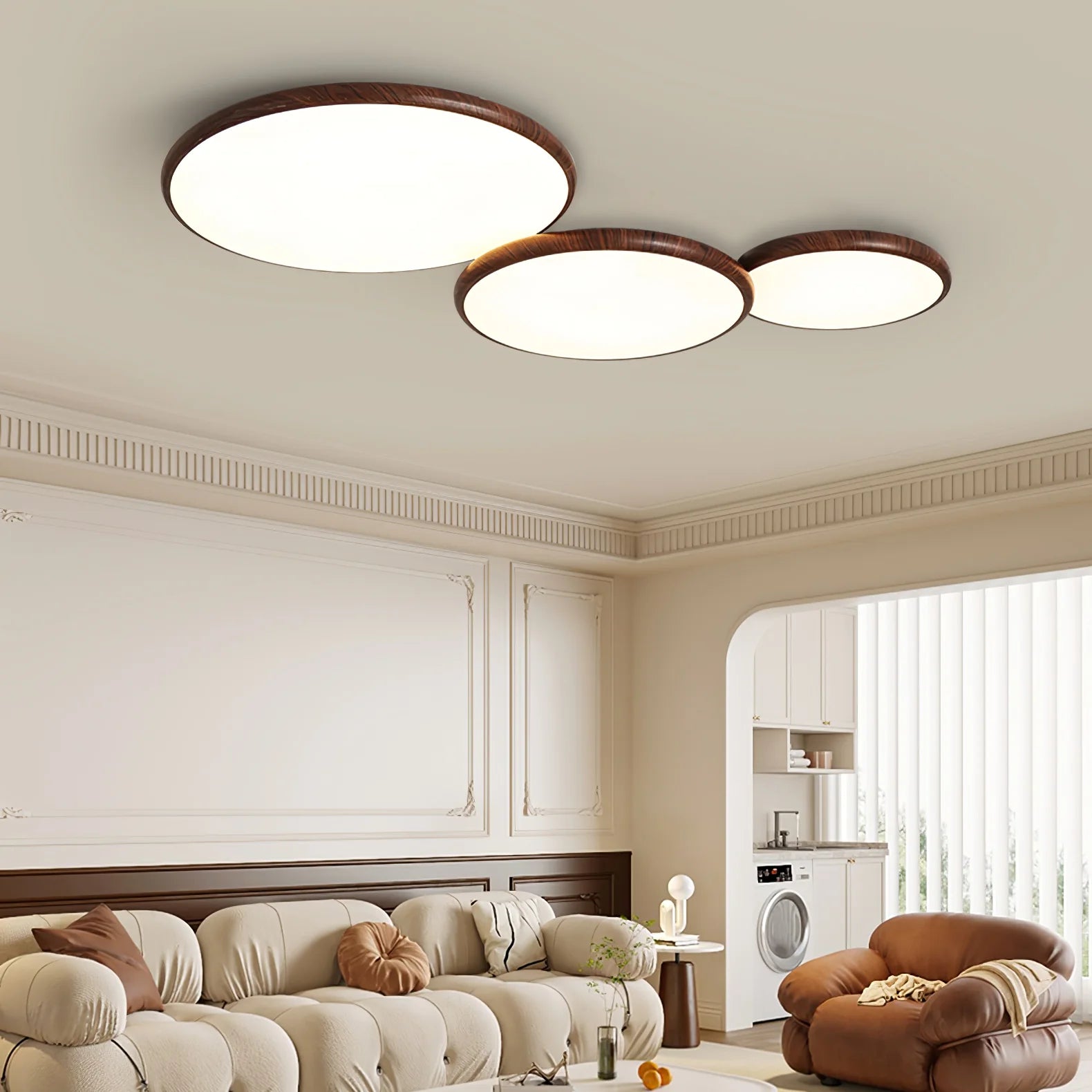 Luce geometrica ThinLine