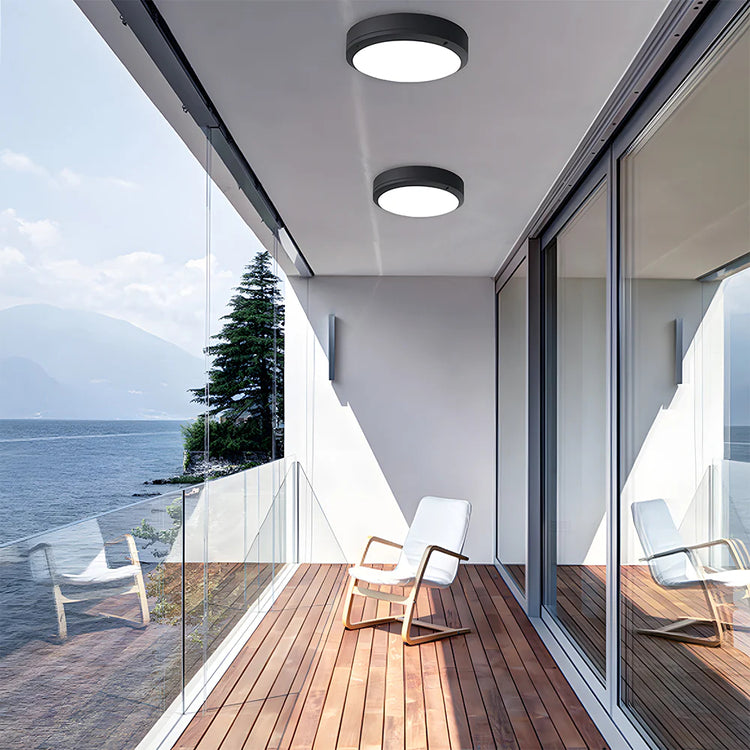 Outdoor Waterproof Ceiling Light