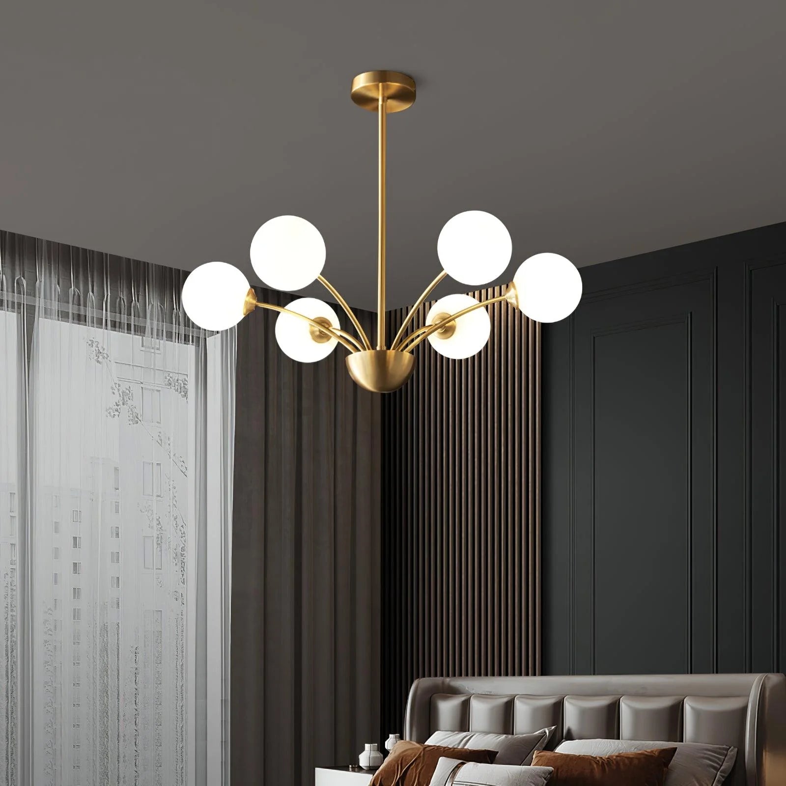 Lampadario Luna Elegance