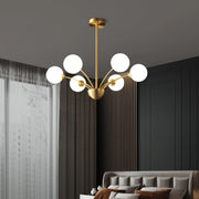Lampadario Luna Elegance