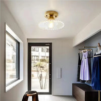 Lampada creativa francese creativa creativa