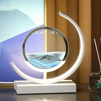 Luce creativa in emergere sabbie da tavolo