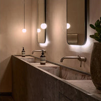 Brassform Pendant Light