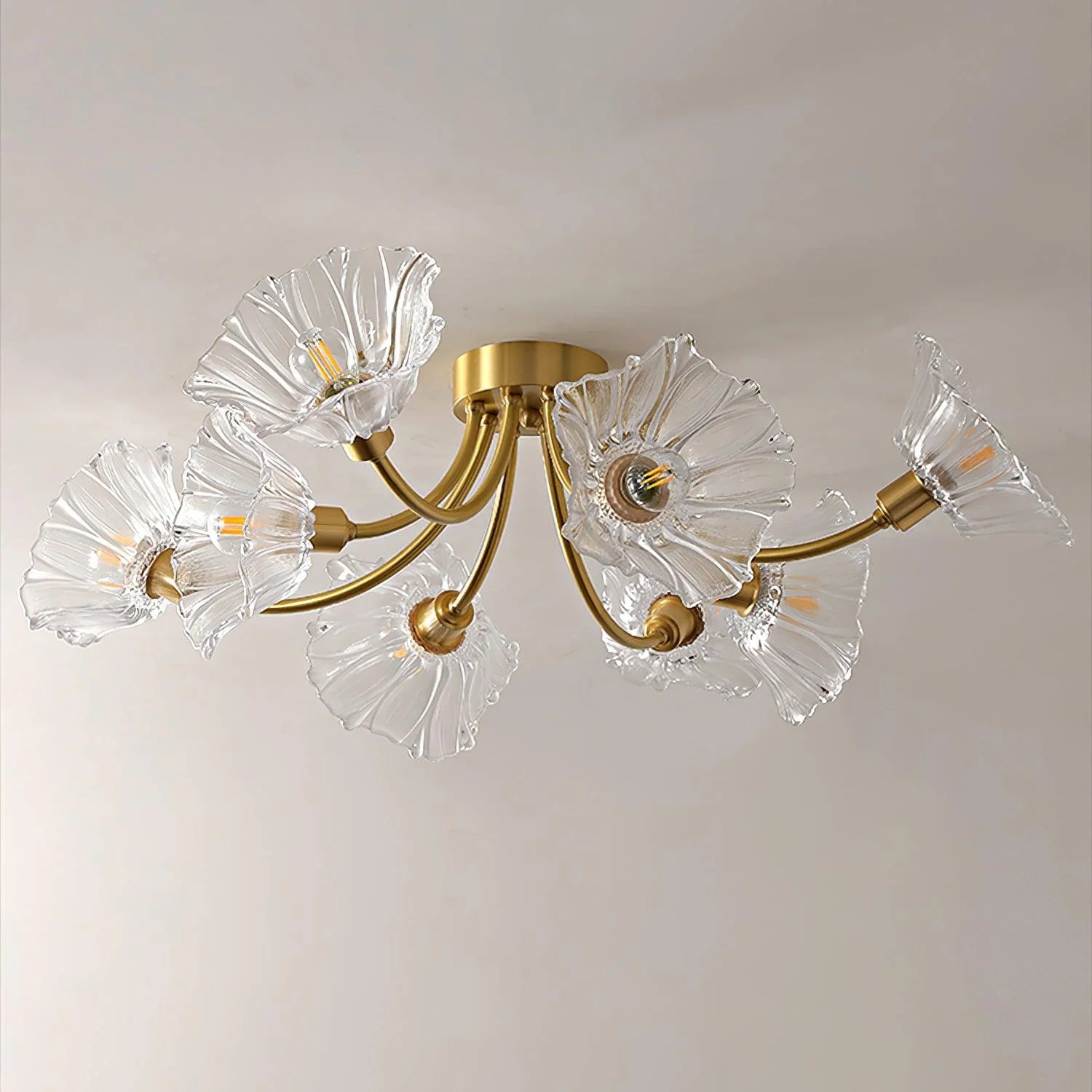Lampada da soffitto Flora Kalin