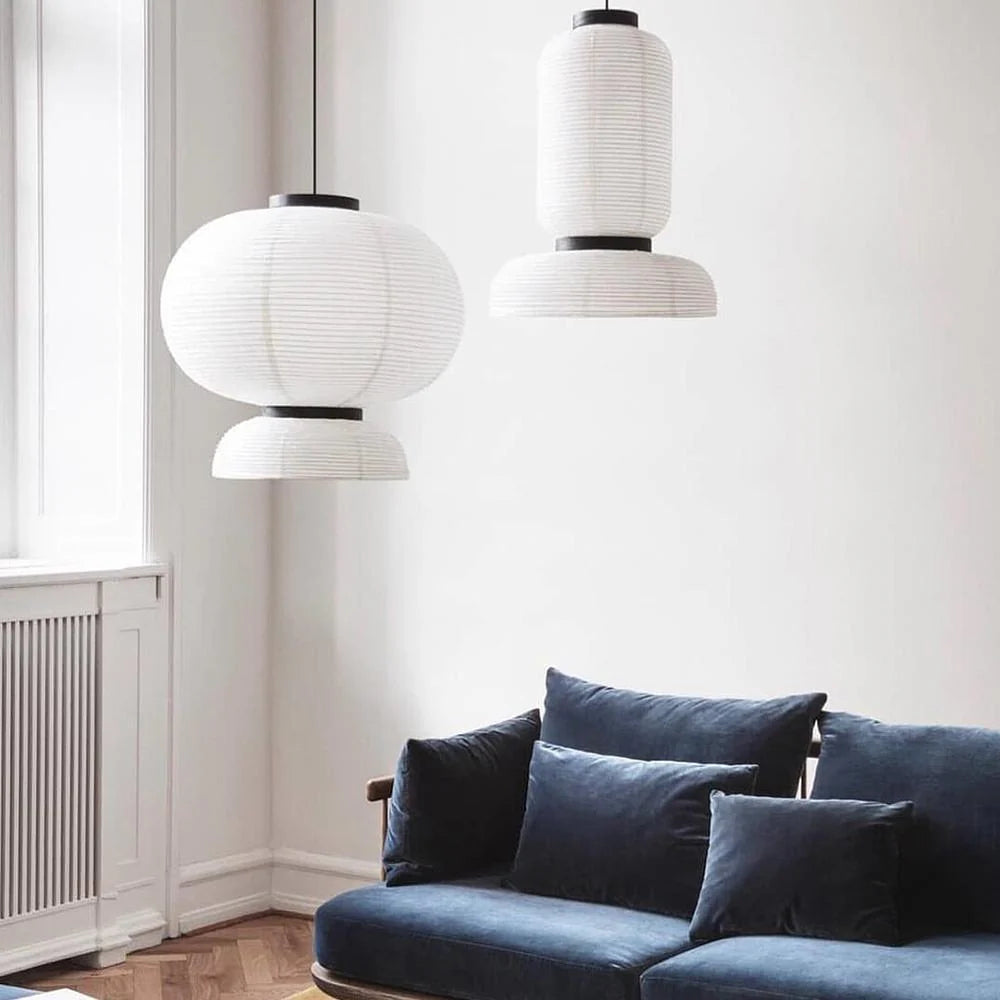 Lampada a sospensione Silk Bloom